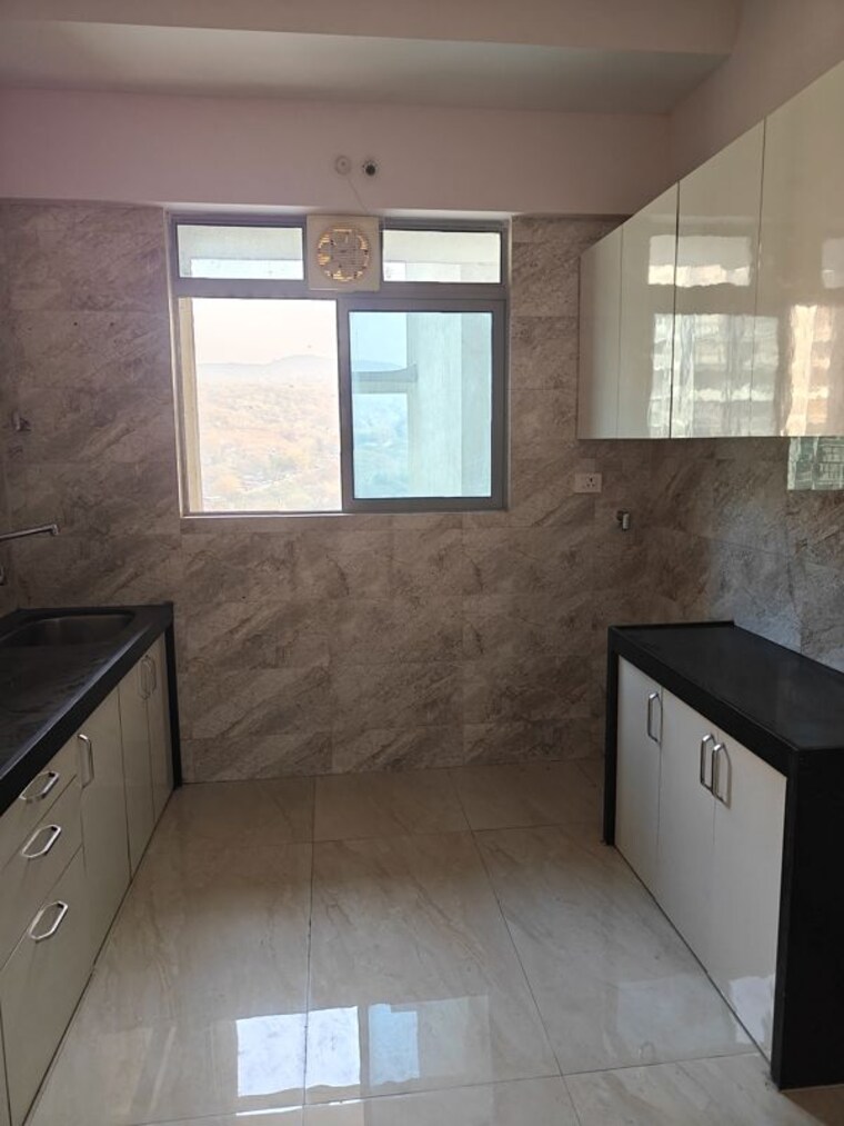 Kitchen, rajesh-white-city 1 Bedroom 430 Sq.Ft. Apartment In Kandivali East Mumbai 9950927