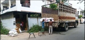  Warehouse – Exterior View View at Yashoda Nagar - for Rent