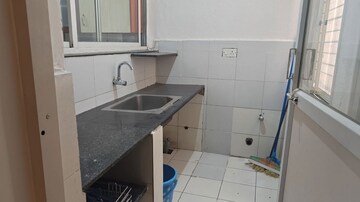 Kitchen in 3 BHK Apartment at Ajmera Green Acres, Bannerghatta – for Rent