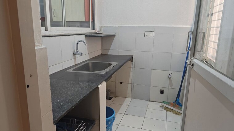 Kitchen, ajmera-green-acres 3 Bedroom 1700 Sq.Ft. Apartment In Bannerghatta Bangalore 9950936