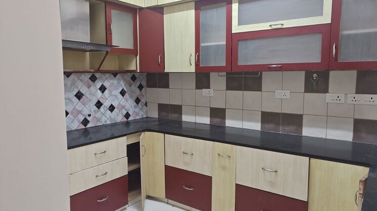 Kitchen, ajmera-green-acres 3 Bedroom 1700 Sq.Ft. Apartment In Bannerghatta Bangalore 9950936