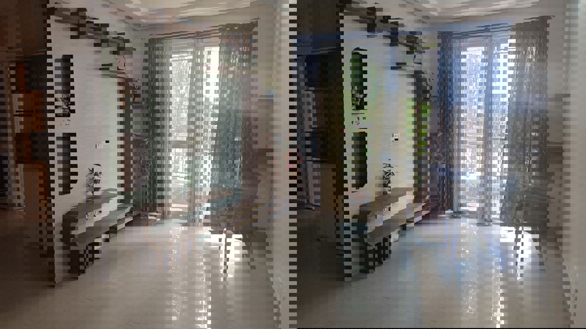 3 BHK + Pooja Room 1700 Sq.Ft. Apartment in Ajmera Green Acres