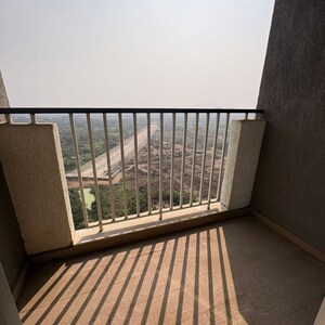 Balcony in 2 BHK Apartment at Lodha Codename Premier, Mangaon – for Sale