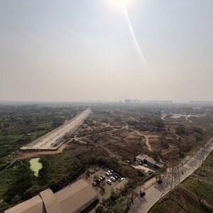 Plot Area in 2 BHK Apartment at Lodha Codename Premier, Mangaon – for Sale