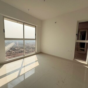 Master Bedroom in 2 BHK Apartment at Lodha Codename Premier, Mangaon – for Sale