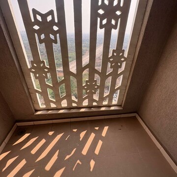 Balcony in 2 BHK Apartment at Lodha Codename Premier, Mangaon – for Sale