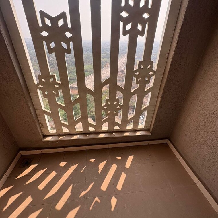 Balcony, lodha-codename-premier 2 Bedroom 656 Sq.Ft. Apartment In Mangaon Thane 9950941