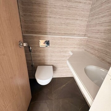 Bathroom in 2 BHK Apartment at Lodha Codename Premier, Mangaon – for Sale