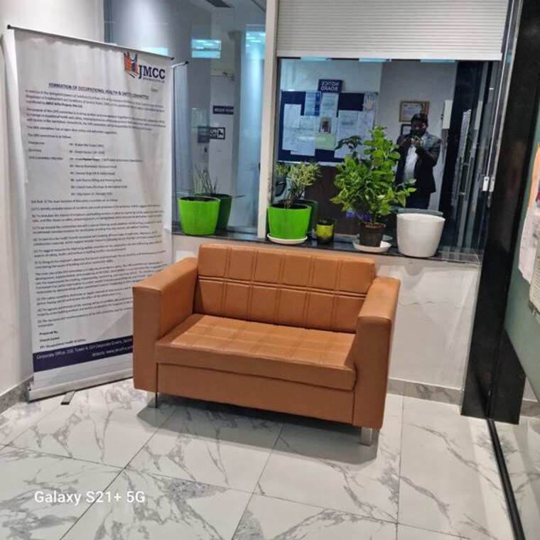 Team Area, dlf-corporate-greens Commercial Office Space 1791 Sq.Ft. In Sector 74a Gurgaon 9950899