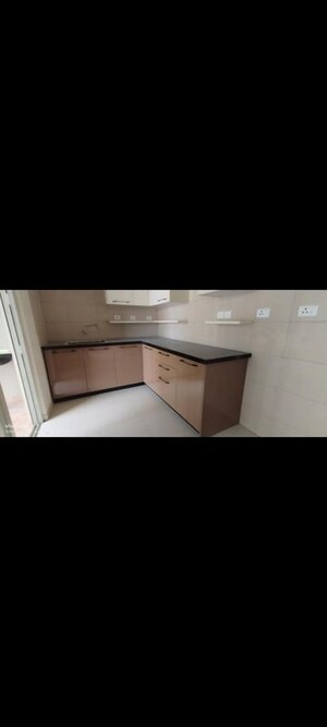 Kitchen in 2 BHK Apartment at Sobha Dream Gardens, Thanisandra Main Road – for Rent