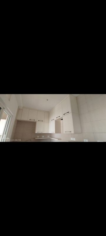 Bathroom in 2 BHK Apartment at Sobha Dream Gardens, Thanisandra Main Road – for Rent