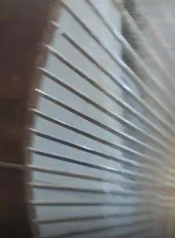 Staircase in 2 BHK Apartment at Mehak Jeevan, Raj Nagar Extension – for Sale