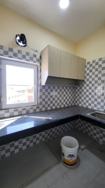 1 BHK + Pooja Room Apartment For Rent in Palm Residency Chhatarpur