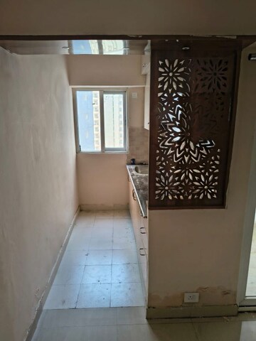 Building Lobby in 1 BHK Apartment at Amrapali Dream Valley, Tech Zone 4 Greater Noida – for Rent