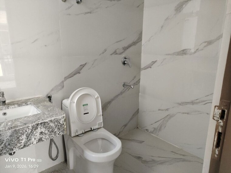 Bathroom, sector 89 2.5 Bedroom 1110 Sq.Ft. Builder Floor In Sector 89 Gurgaon 9951054