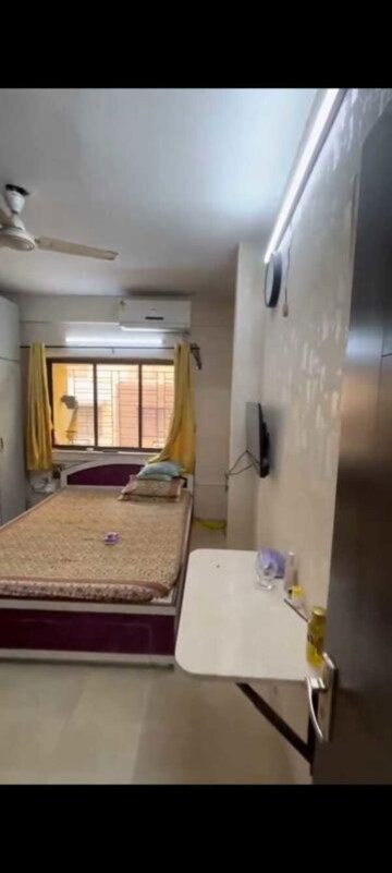 Bedroom in 3 BHK Apartment at Loharuka Green Vista, Rajarhat – for Rent