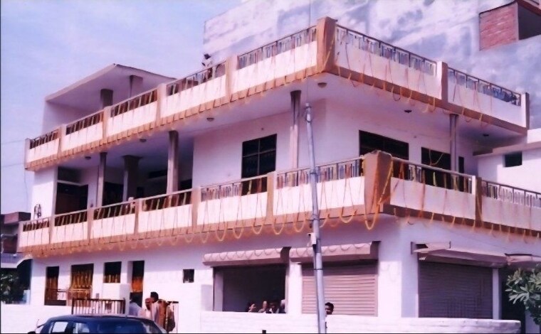 Exterior View, yashoda nagar Commercial Shop 1200 Sq.Ft. In Yashoda Nagar Kanpur 9943304