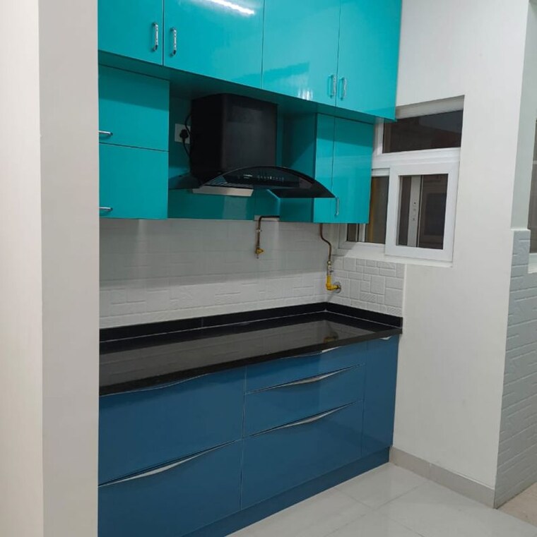 Kitchen, salarpuria-sattva-park-cubix 3 Bedroom 880 Sq.Ft. Apartment In Devanahalli Bangalore 9951068