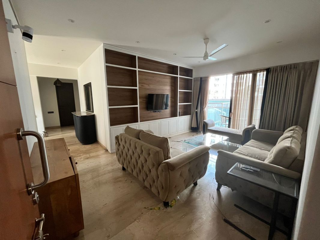 3 BHK + Pooja Room,Servant Room,Store Room Apartment For Rent in Lunkad Sky Vie