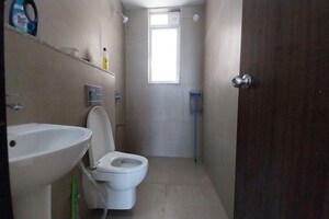 Bathroom in 3 BHK Apartment at Runwal Forests, Kanjurmarg West – for Sale