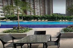 Team Area in 3 BHK Apartment at Runwal Forests, Kanjurmarg West – for Sale