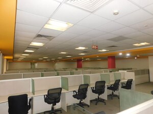 Team Area in  Office Space at Sector 63 – for Rent