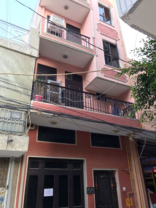 1 BHK + Pooja Room Apartment For Rent in Palm Residency Chhatarpur