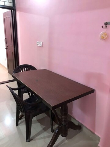 Master Bedroom in 1 BHK Apartment at Palm Residency Chhatarpur, Chattarpur – for Rent