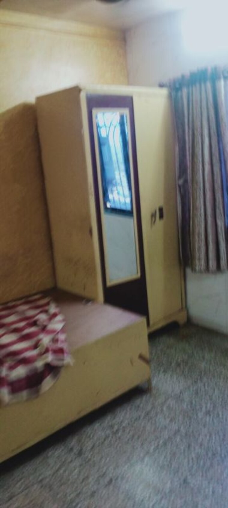 Bedroom, poonam-pragati 1 RK 350 Sq.Ft. Apartment In Andheri East Mumbai 9951082