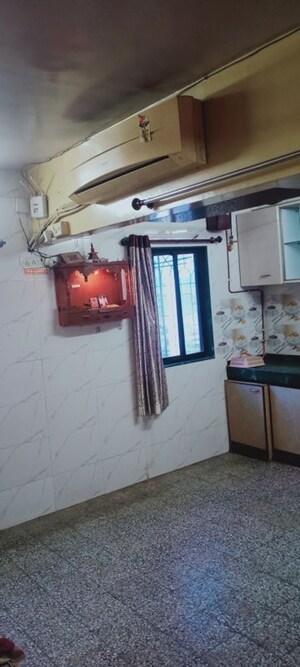 Kitchen in 1 RK Apartment at Poonam Pragati, Andheri East – for Rent