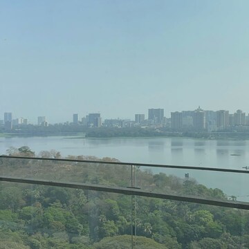 3 BHK Apartment For Rent in LnT Elixir Reserve, Paspoli