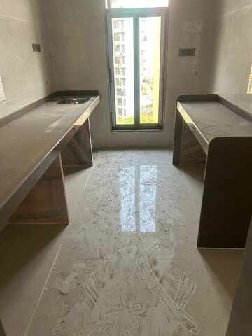 Kitchen in 2 BHK Apartment at Jaydeep Elanza, Chembur – for Sale