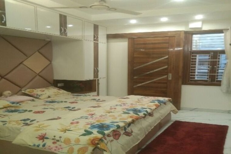 Bedroom, dahisar east 1 Bedroom 552 Sq.Ft. Builder Floor In Dahisar East Mumbai 9951028