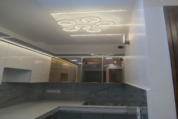 Kitchen, dahisar east 1 Bedroom 552 Sq.Ft. Builder Floor In Dahisar East Mumbai 9951028