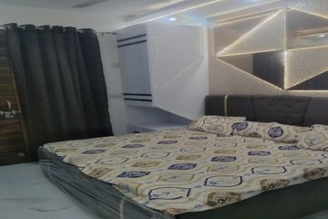 Bedroom in 1 BHK Builder Floor at Dahisar East – for Sale