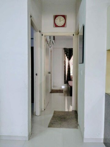 Building Lobby in 2 BHK Apartment at Near Vaishno Devi Circle On Sg Highway – for Rent