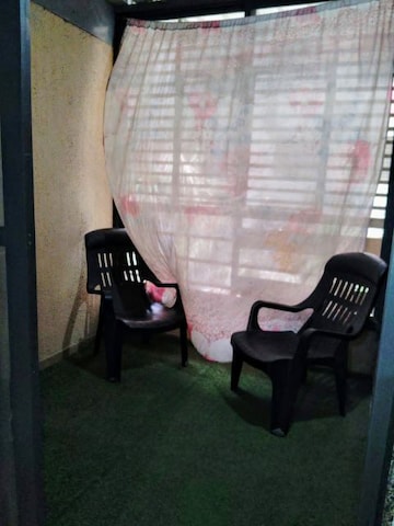 Master Bedroom in 2 BHK Apartment at Near Vaishno Devi Circle On Sg Highway – for Rent