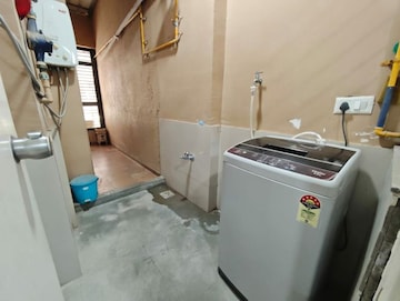 Master Bedroom in 2 BHK Apartment at Near Vaishno Devi Circle On Sg Highway – for Rent