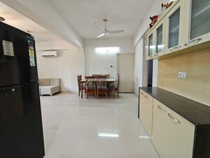 Building Lobby in 2 BHK Apartment at Near Vaishno Devi Circle On Sg Highway – for Rent