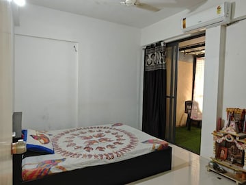 Bedroom in 2 BHK Apartment at Near Vaishno Devi Circle On Sg Highway – for Rent