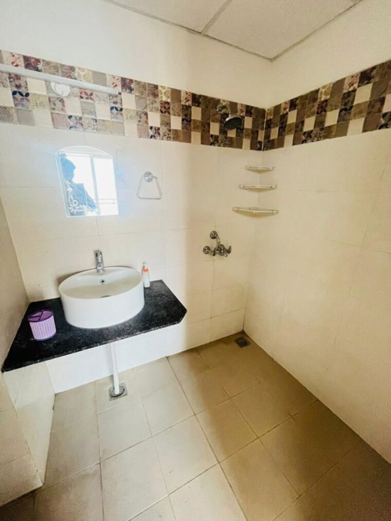 Bathroom, alliance-the-eminence 2 Bedroom 1284 Sq.Ft. Apartment In Singhpura Zirakpur 9951120