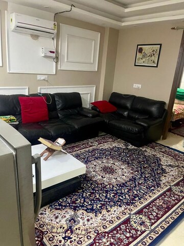 Bedroom in 2 BHK Apartment at Palm Residency Chhatarpur, Chattarpur – for Rent