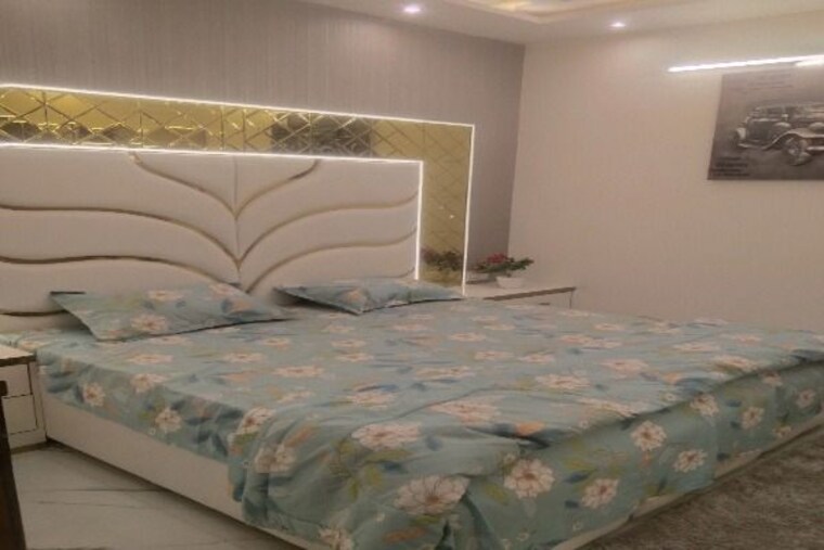 Bedroom, dahisar east 1 Bedroom 589 Sq.Ft. Builder Floor In Dahisar East Mumbai 9951031