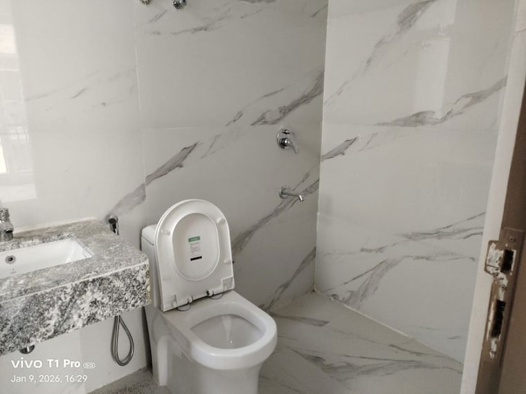 Bathroom, sector 89 2.5 Bedroom 1138 Sq.Ft. Builder Floor In Sector 89 Gurgaon 9951144