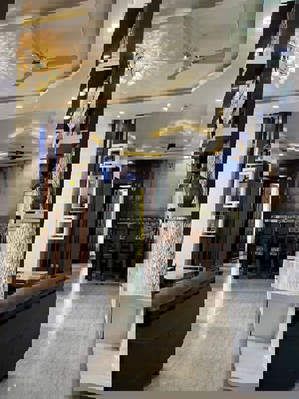 3 BHK 1400 Sq.Ft. Apartment in 3C Lotus Peak