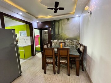 Bedroom in 3 BHK Apartment at 3C Lotus Peak, Sector 100 – for Rent