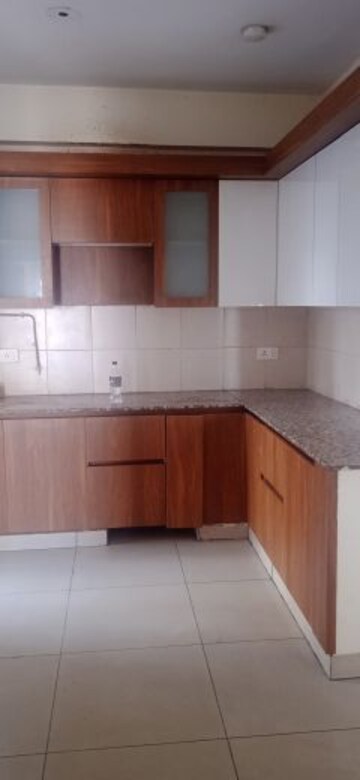 Kitchen in 3 BHK Apartment at Panchsheel Greens II, Sector 16 Greater Noida – for Rent