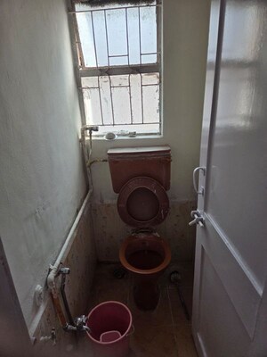 Bathroom in 2 BHK Apartment at Casa Vibrante, Pisoli – for Rent