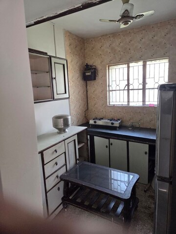 Kitchen in 2 BHK Apartment at Casa Vibrante, Pisoli – for Rent