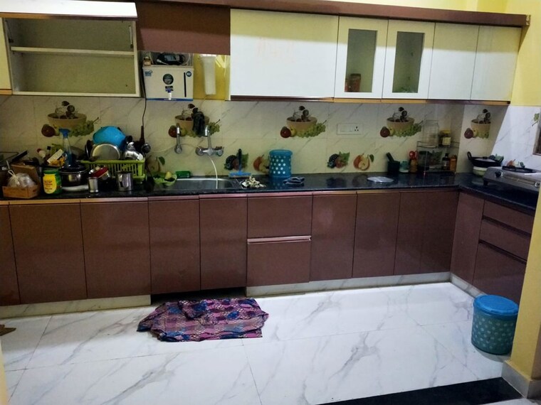 Bedroom, srinivasa-city 2 Bedroom 1000 Sq.Ft. Independent House In Nijampur Malhaur Lucknow 9951176